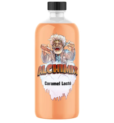 Alchimix - Caramel Lacté - Liquidelab